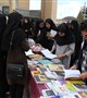 نمایشگاه کتاب قاصدک برپا شد