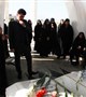 غبارروبی یادمان شهدای دانشگاه و تجدید میثاق با آرمان های شهدا