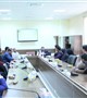 برگزاری جلسه آموزشی توجیهی ویژه کاروان اعزامی به عتبات عالیات