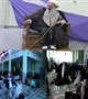 برگزاری مراسم احیا نیمه شعبان به میزبانی کانون مهدویت دانشگاه علوم پزشکی کرمان