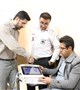 برگزاری کارگاه آموزشی آشنایی با دستگاه الکتروکاردیوگرام