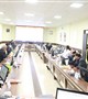 برگزاری جلسه تخصصی کارگروه بهداشت و درمان (سلامت) در حوادث غیرمترقبه استان
