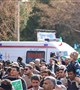 ارائه خدمات اورژانس پیش بیمارستانی کرمان به ۳۷ نفر در راهپیمایی ۲۲ بهمن ماه