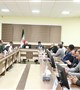 برگزاری جلسه کمیته هماهنگی بهداشت و درمان ستاد اربعین شهیدسپهبدحاج قاسم سلیمانی