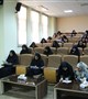 آزمون دوره آموزشی احکام برگزار شد