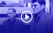 گزارش تصویری:بازدیدمدیر کل بازرسی استان کرمان به همراه رئیس دانشگاه از بیمارستان شهید باهنر