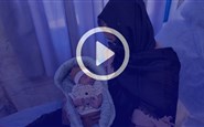 نوزاد متولد شده از مادر دیالیزی