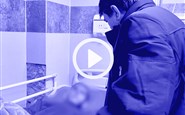 گزارش ویدئویی: عیادت استاندار کرمان از مجروحین حمله آمریکایی _صهیونیستی به پایگاه هوانیروز ارتش