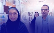 گزارش تصویری ؛بازدید معاون بهداشتی و رییس مرکزبهداشت شهرستان از مراکز جامع سلامت