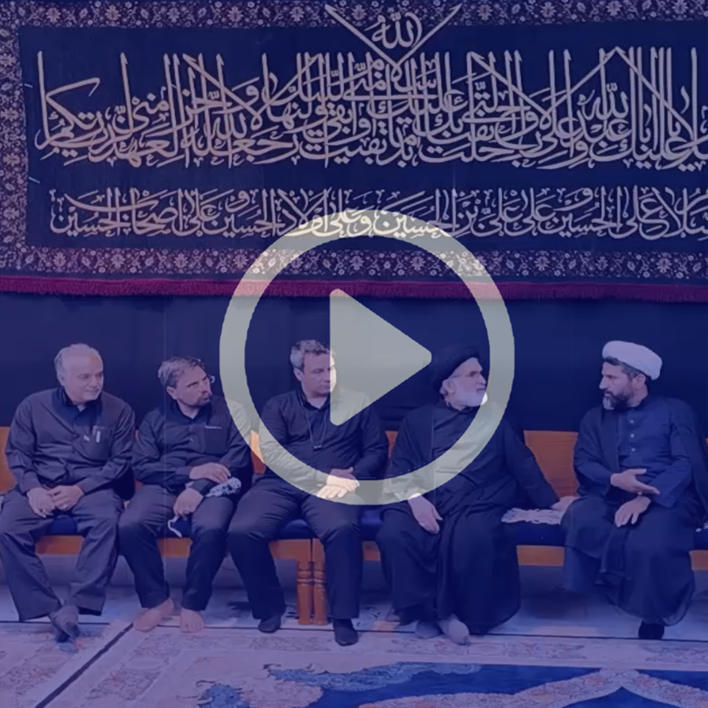مفدا بازدید پایانی موکب2